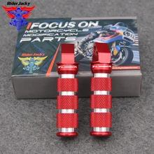 RiderJacky мотоциклетные задние ЧПУ подставки для ног спортивные подножки Rearset подножки для Suzuki TL1000R TL 1000 R TLR 1999-2003