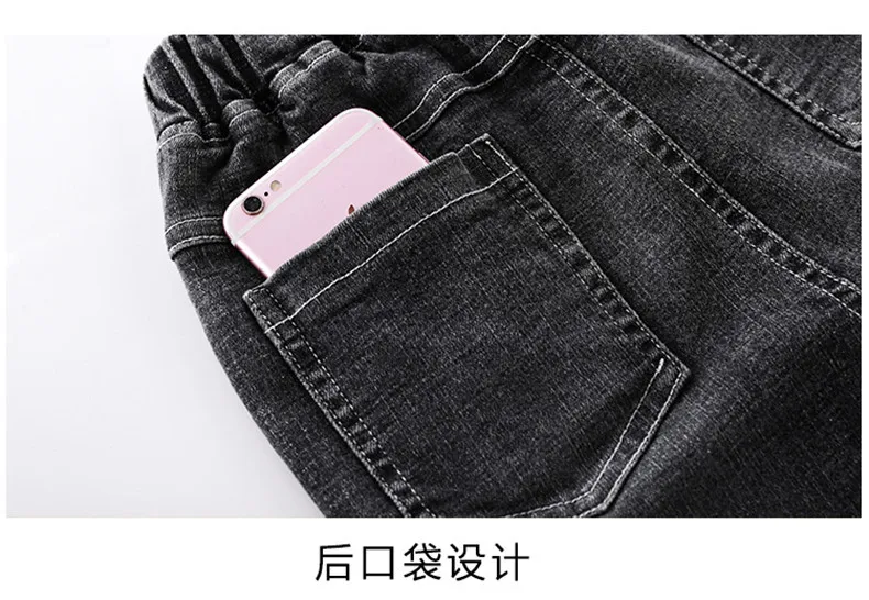 new arrival girls jeans calca jeans feminina children long pants 5-14 years kids jeans