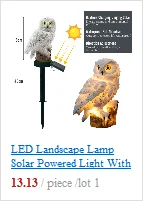 Waterproof 6 LED Underwater Solar Power Spot Light Outdoor Garden Lawn Lamp