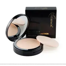 4 цвета на выбор, пудра для лица, минеральная основа, контроль жирности, отбеливающий консилер, пудра для макияжа, 35P