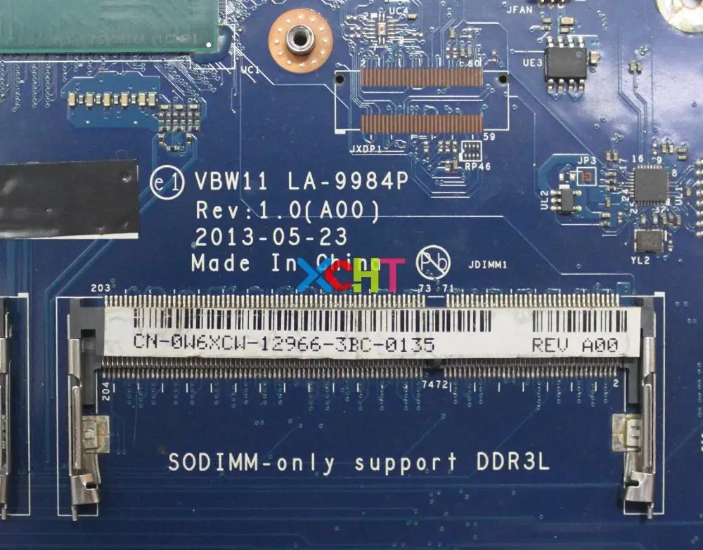 Флэш память для ноутбука Dell Inspiron 17R 5737|Материнские платы ноутбуков| |