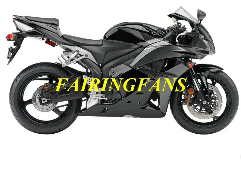 Инжекторный комплект для HONDA CBR600RR F5 09, 10, 11, 12, CBR 600 RR CBR 600 RR CBR 600 2009 2010 2012 Обтекатели на кузов+ подарки HD17