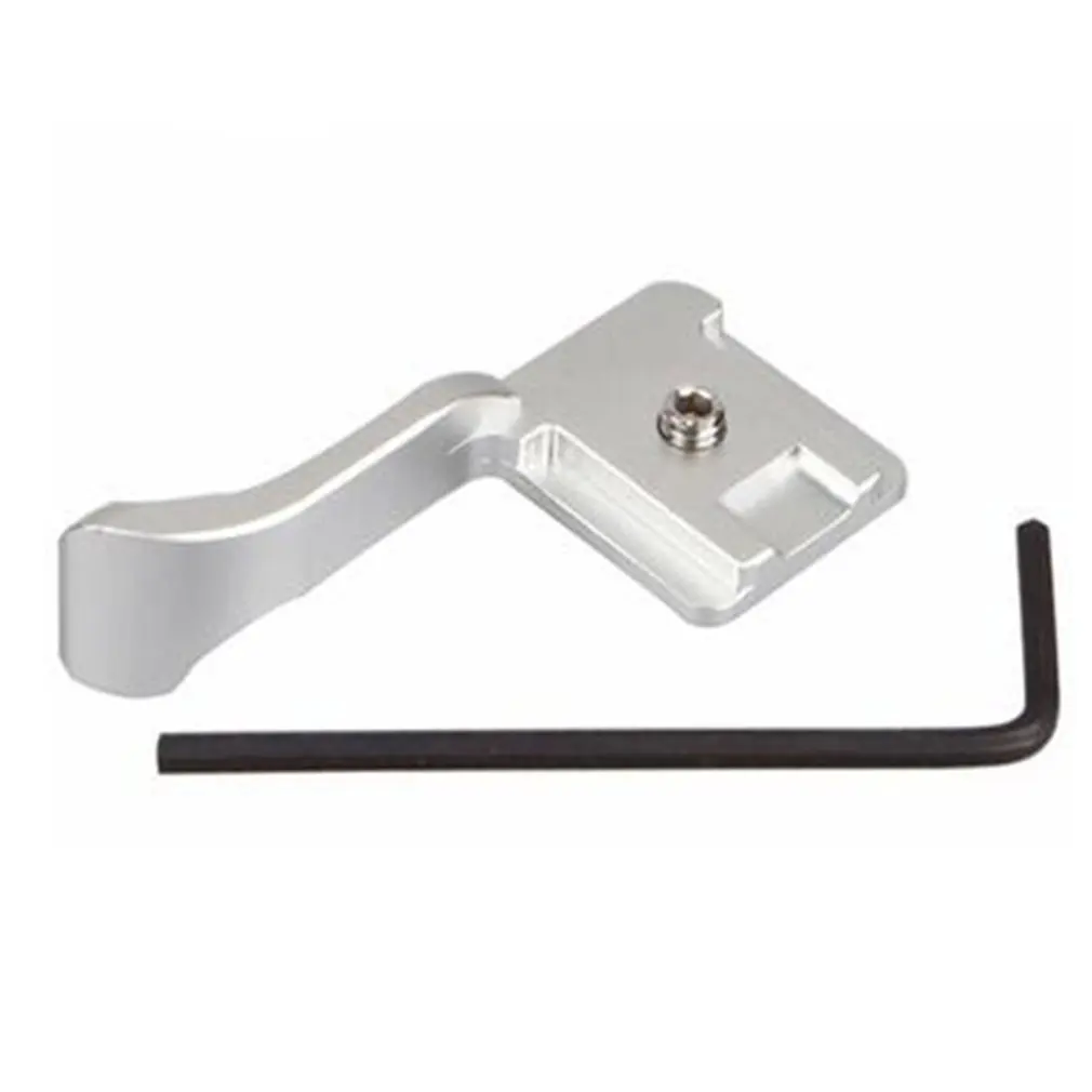 

Micro Single Camera Hot Shoe Handle For Canon For Samsung For Sony For Fuji Finger Holder Thumb Buckle