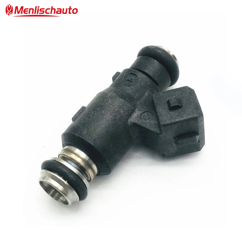 4 шт. Aftermarket топливный инжектор 25360034A, сочетающийся с потоком, автомобильный распылитель, Форсунка для впрыска, сменные инжекторы, комплект топливной системы двигателя