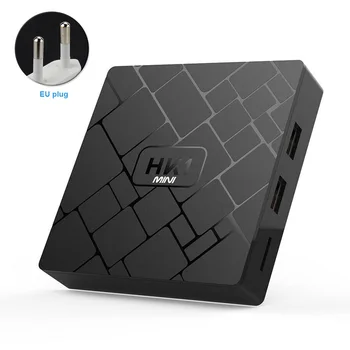 

HK1 TV Box HD RK3229 Network Streaming USB High Speed Stable Intelligent Internet Home Mini Audio WIFI 4K