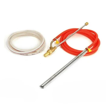 

Sprayer Sandblasting Lance 3000psi Cleaning Oil rust Cleaner Multi functional