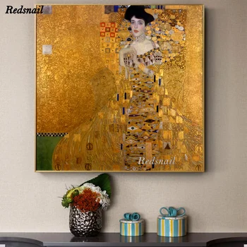 

Gustav Klimt Kiss 5D DIY diamond painting cross-stitch puzzle Full Diamant embroidery mosaic rhinestone Home decor EE1054
