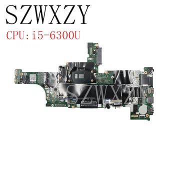 

For Lenovo Thinkpad T460 i5-6300U Laptop Motherboard FRU: 01AW340 01AW336 01AW337 01AW341 01AW339 01AW343 01AW342 01AW338