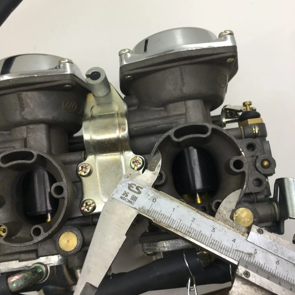 SherryBerg carb LIFAN карбюратор для Yamaha XV400 V400 карбюратор в сборе для V400 V535 V600 V650 для Harley 883 vegaser