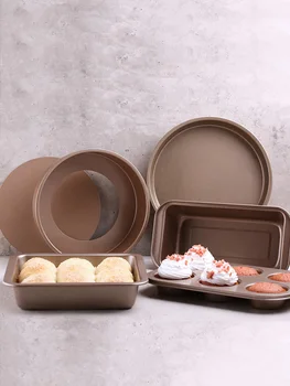 

GH Pastry Oven Baking Mould Sheet Mat 30-Cavity DIY Chocolate Mold Mat Useful Tools Bakery Tool Bakeware Kitchen Accessories