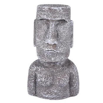 

Resin Moai Stone Statue Design Bottle Opener Creative Cap Lifter Beer Opener Party Supplies Gift