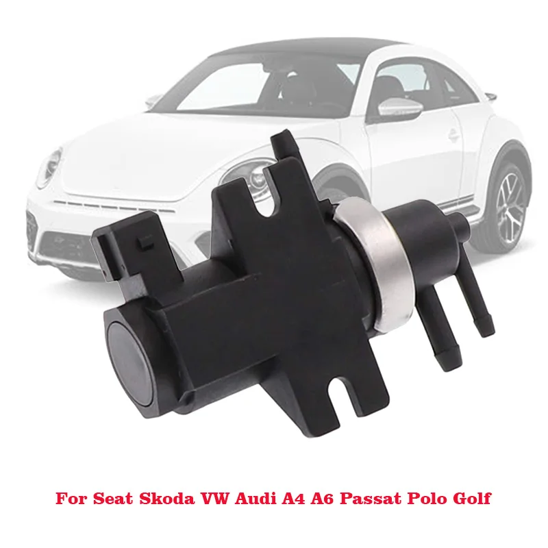 Новая замена N75 Boost Valve 1H0906627A для VW Golf Passat 1 9 TDI|Сборные части| |