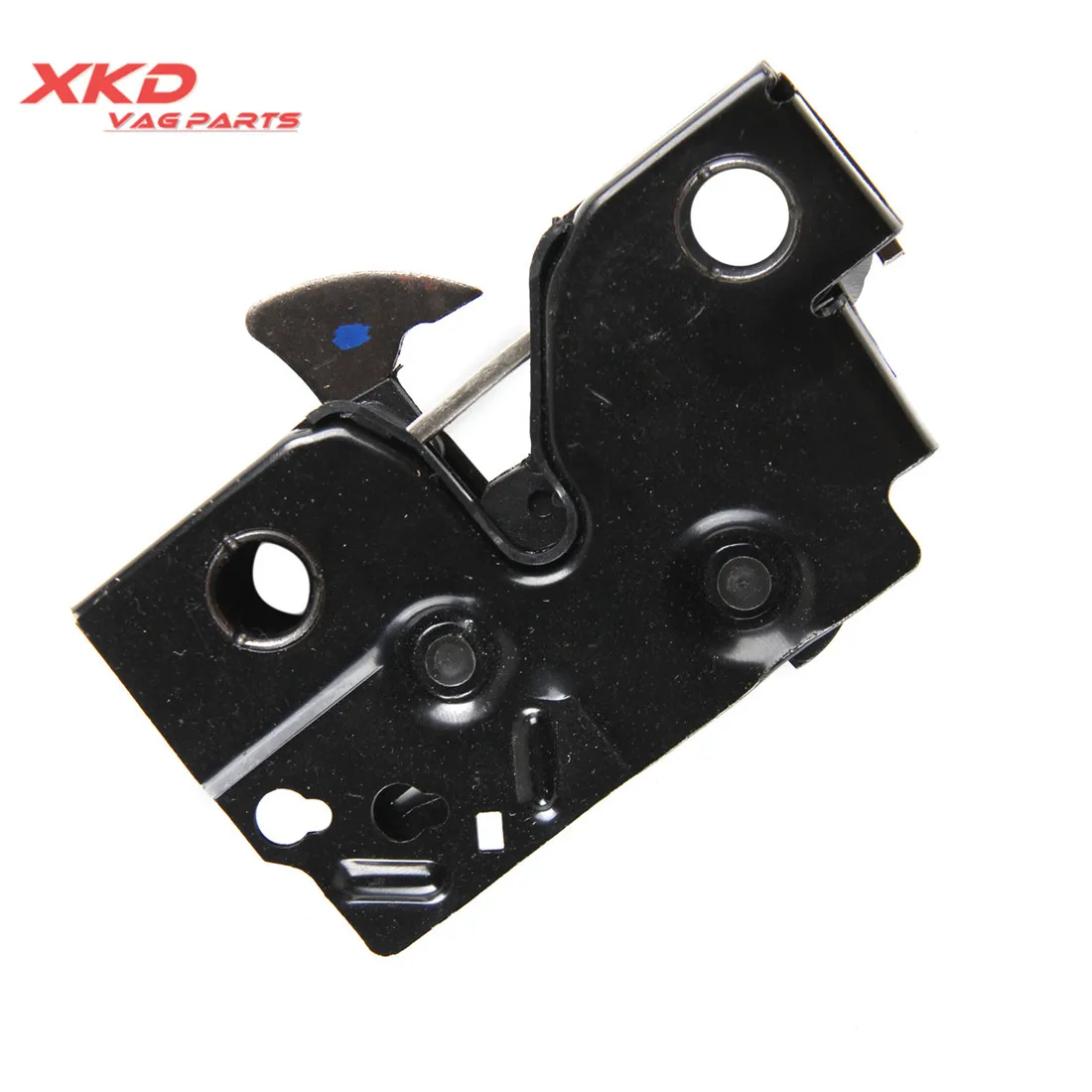 Замок капота двигателя нижняя часть подходит для V-W j-etta MK6 Passat B7 US Edition 5C7823509 5C7823509A 5C7 823 509