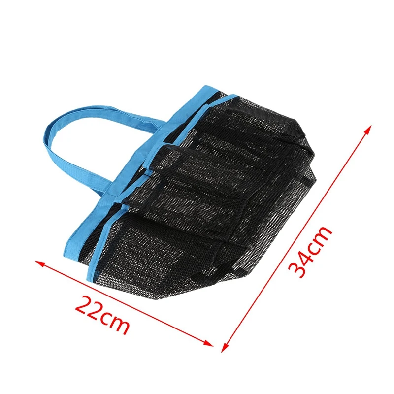 Портативный сетчатый Душ caddy carry organiser 8 боковой карман для хранения caddy Сумка