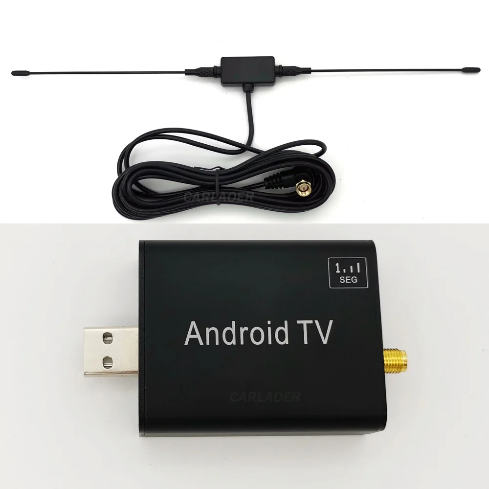 CAR DIGITAL TV BOX High speed mobile signal reception Car Android OS Multimedia Player For Mobile Digital TV Tuner Receiver