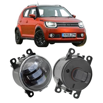 

2pcs LED fog Lights H11For Suzuki Ignis II Closed Off-Road Vehicle 2003-2008 Car Styling LED Bulb Fog Light