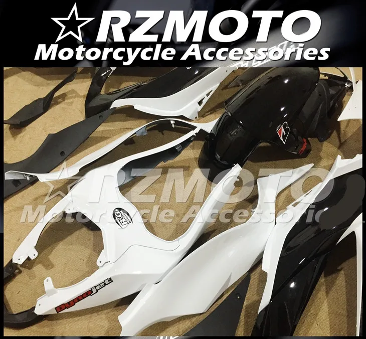 Мотоциклетный обтекатель abs подходит для Kawasaki ZX6R 636 2013- корпусные детали прессформы Магазин № 0552