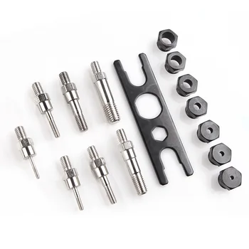 

Riveting Machine Rivet Tool Multi-function wrench Setting Tool Mandrel