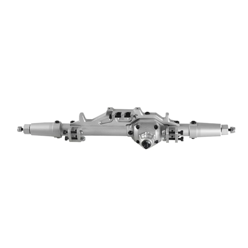 

DIY Parts Straight Spare Toys 1:10 Rock Crawler Front Rear RC Car Axles Sturdy Aluminium Alloy Accessories For Axial Wraith RR10