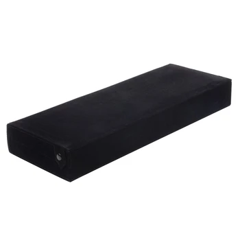 

8 Grids Tidy Tool Multipurpose Artificial Suede Large Organizer Display Storage Case Portable Watch Sunglass Box Holder Lockable