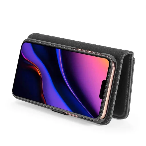 DG. Кошелек Ming ID карта, карман, Держатель Флип кожаный чехол для телефона Apple iphone 11 Pro Max
