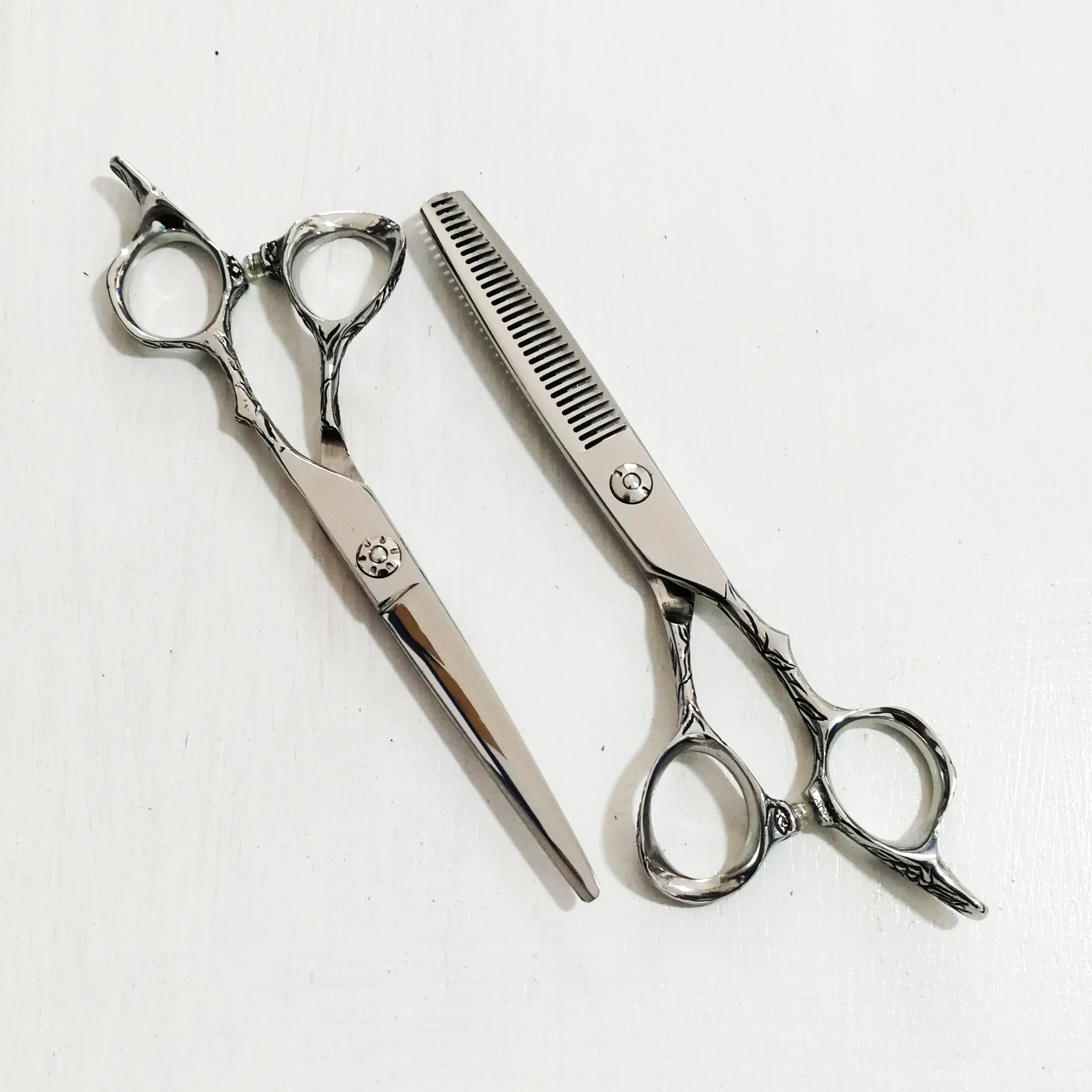 Аксессуары для парикмахерских ножниц профессиональный набор волос|shears|shear scissorsshearing dog |