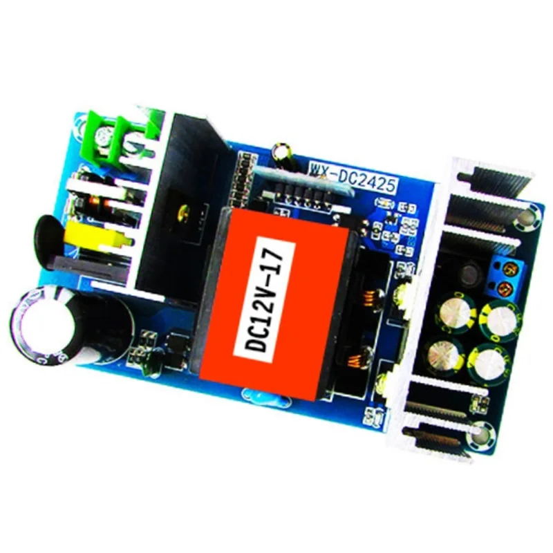 Преобразователь переменного тока 220V 110V DC/DC 12V 17A MAX 20A 200W Напряжение Регулируемый