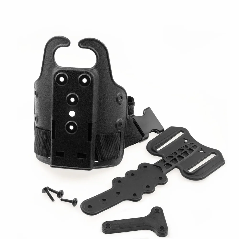 Кобура Safariland на платформе для охоты, тактическая кобура Glock 17/19/22/M9/1911 SIG P220/226
