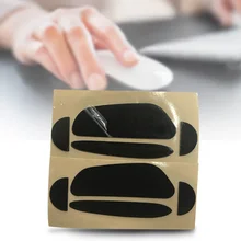 Glide стикер Замена игровой мини мышь ноги беспроводной практичный коньки изогнутый край портативный для lotech MX Master 2S