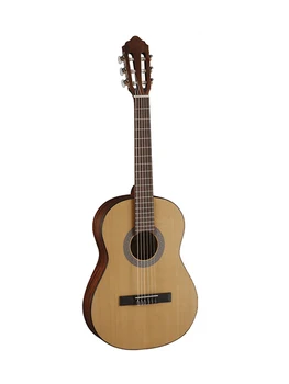 

Ac50-op Classic Series classic guitar with case, size 1/2, matte, Cort