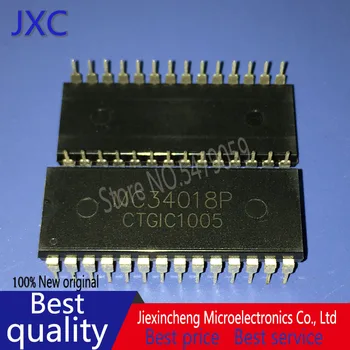 

NEW 10PCS/LOT MC34018P MC34018 DIP28 in stock