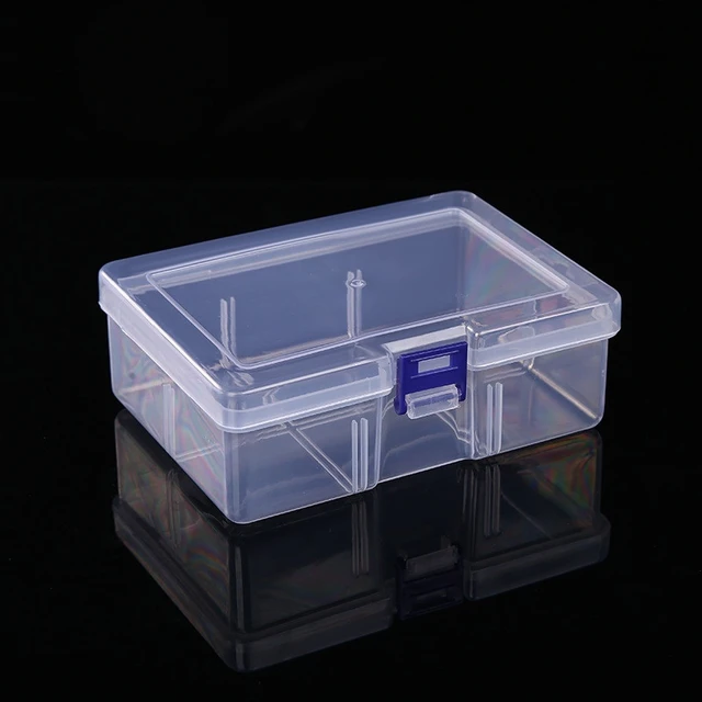 Plastic Jewelry Bead Screw Organizer Container  Small Plastic Organizer  Boxes - Storage Boxes & Bins - Aliexpress