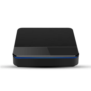 

hot sale UK Germany android box HD media player support iptv smart tv m3u set-top box