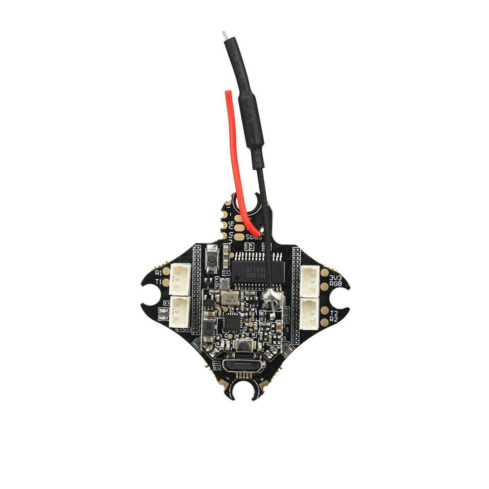 EMAX Official Tinyhawk III Spare Parts-AIO Flight Controller For FPV Racing Drone RC Airplane Quadcopter