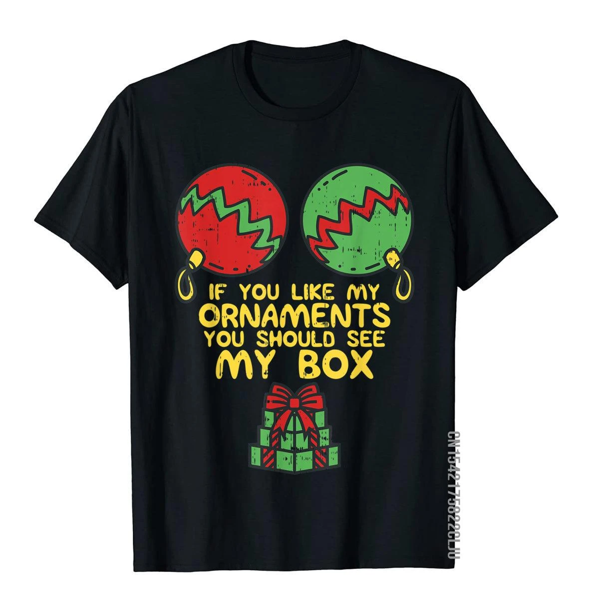 Naughty xmas shirts Clearance