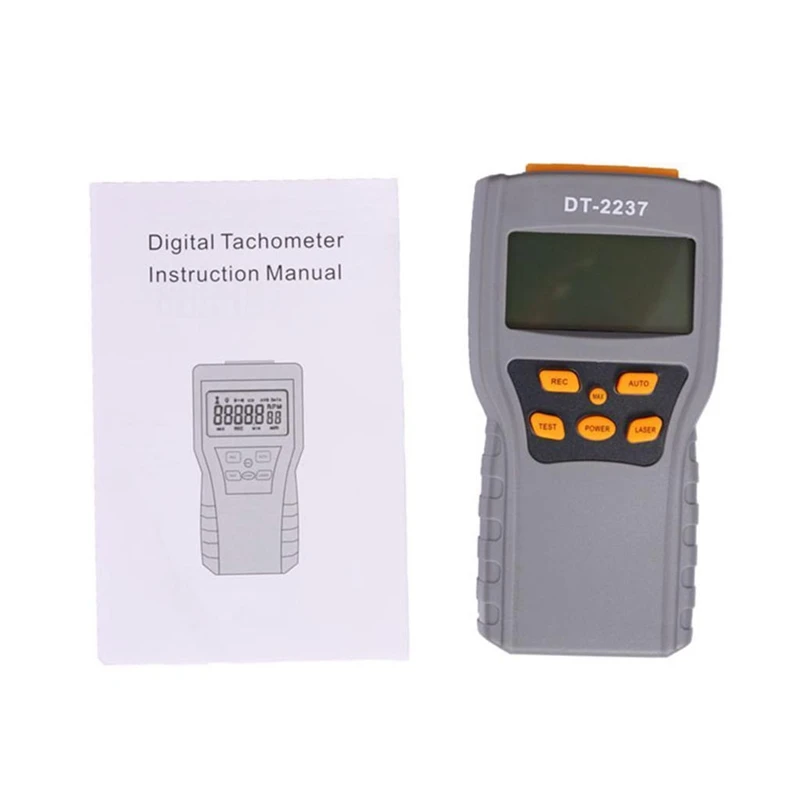 Digital-LCD-Tachometer-Non-Contact-RPM-Tach-Meter-DT2237