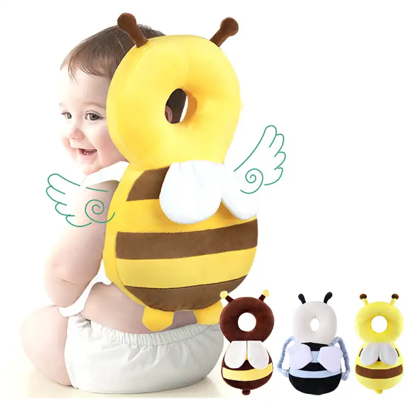 baby protection pillow