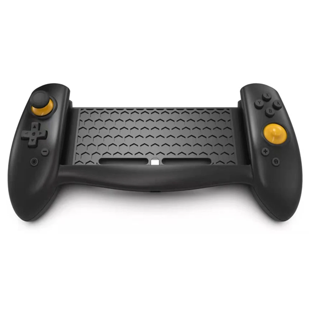 Геймпад держатель контроллера рукоятка для консольный переключатель Nintendo шестиосевой гироскоп гравитационная индукция геймпады с зарядным отверстием