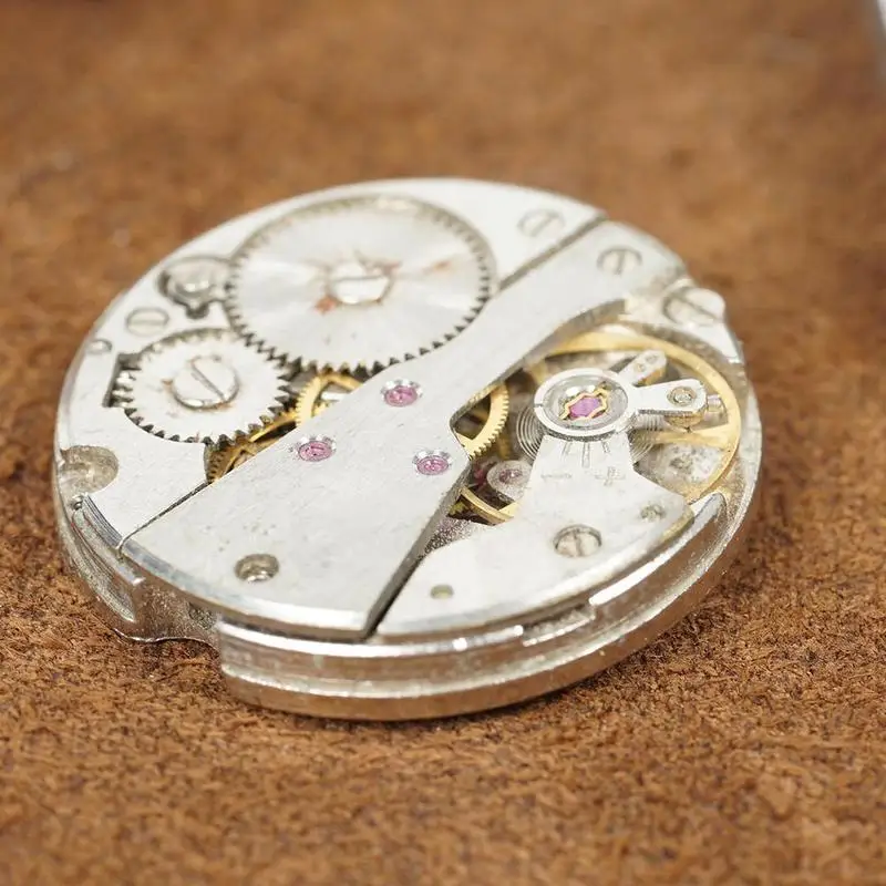 Random Watch Waste Machinery Movement Steam Punk Diy Material Accessories Processing Parts Clock Part Hands Repair Kit Tool
