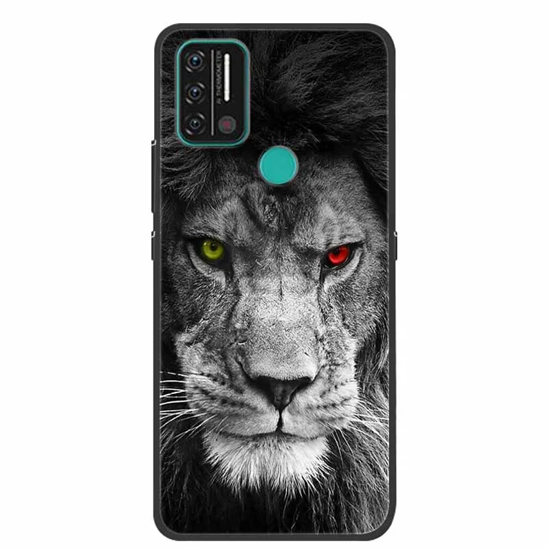 Stylish Soft TPU Silicone Phone Case - Fashionable Back Cover s Capa