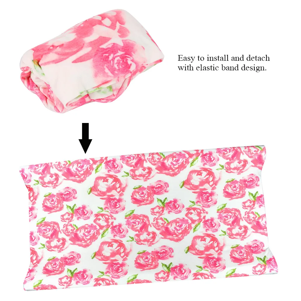 Soft Baby Diaper Changing Mat Baby Changing Pad Table Cover Breathable Waterproof Nappy For Newborn Reusable Infant Urinal Mat