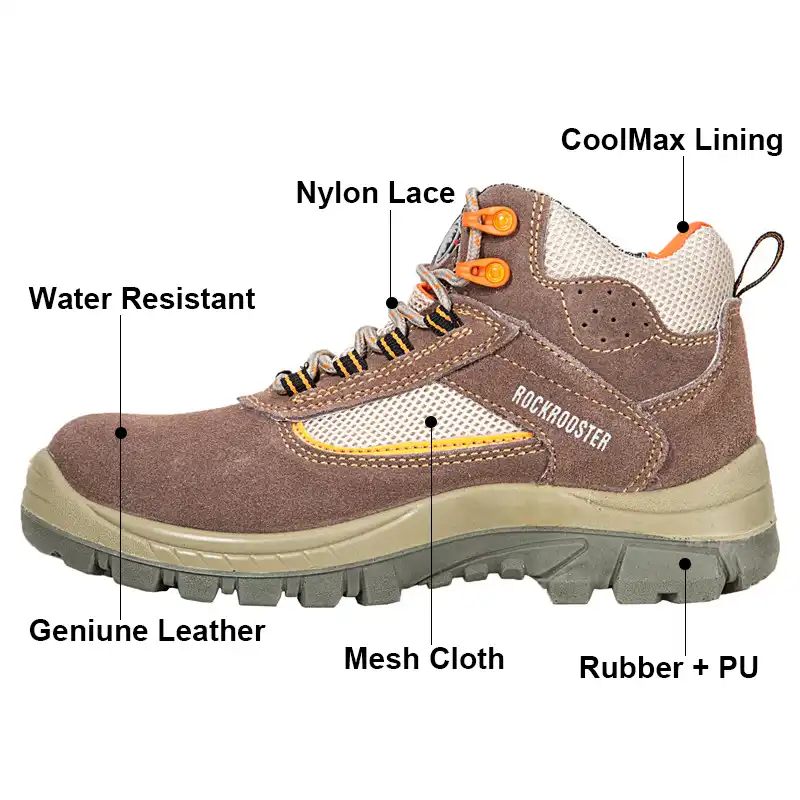 waterproof indestructible shoes