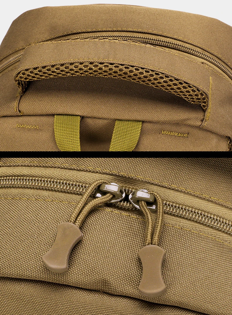 Outdoors Small knapsack Riding Mountaineering Both shoulders waterproof travel Men's bag tactics Leisure time