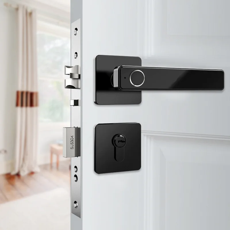 keyless security lock