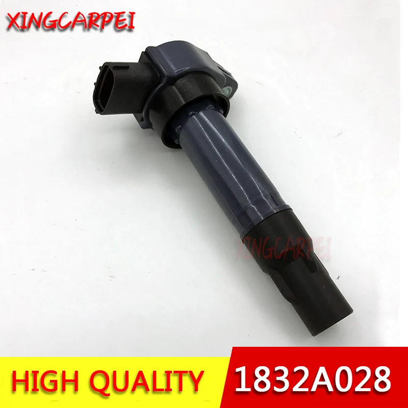 FK0319 1832A028 Автомобильная Катушка зажигания подходит для Mitsubishi Smart 451 Fortwo Coupe Cabrio 1,0 автозапчасти 1832 A028 FK0319