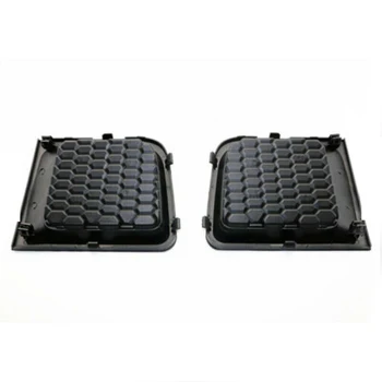 

For 15-18 Jeep Renegade LH + RH Front Bumper Lower Grille Bezel Cover New And High Quality
