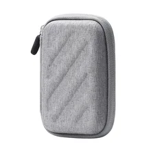 Мужская Дорожная сумка для хранения ключей для наушников, сумки для монет, наушники, кабель, держатель для наушников, органайзер для путешествий, цифровой гаджет