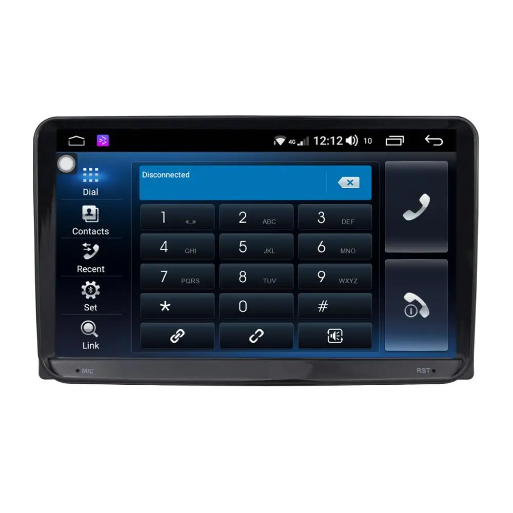 COIKA " Android 8,1 система 8 ядерный автомобильный стерео радио для Volkswagen Passat Golf Scirocco Polo gps Navi wifi Google PIP DSP BT ips