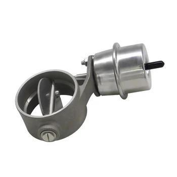 

New Car Modified Variable Sound Exhaust Pipe Valve Racing Car Exhaust Valve for Car Modify