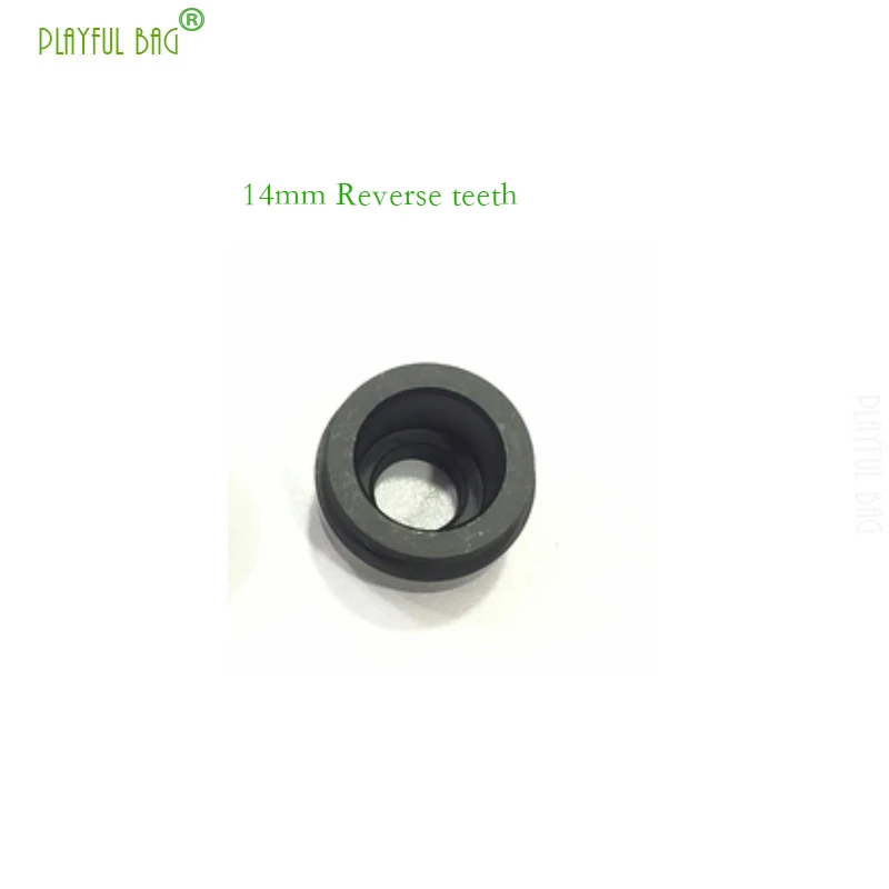 b-Reverse teeth